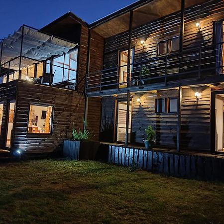 Refugio Los Cipreses Hotel Futaleufú Eksteriør bilde