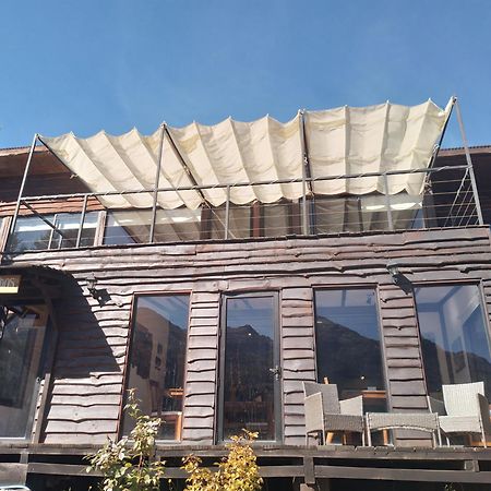 Refugio Los Cipreses Hotel Futaleufú Eksteriør bilde