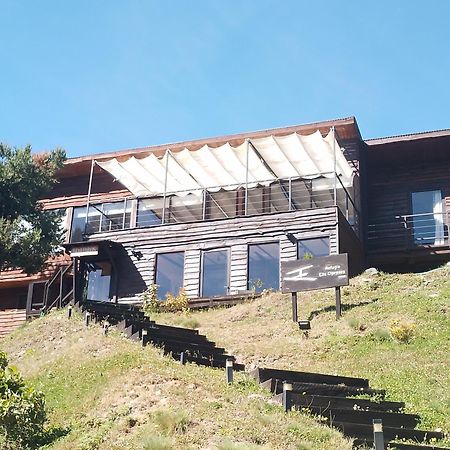 Refugio Los Cipreses Hotel Futaleufú Eksteriør bilde