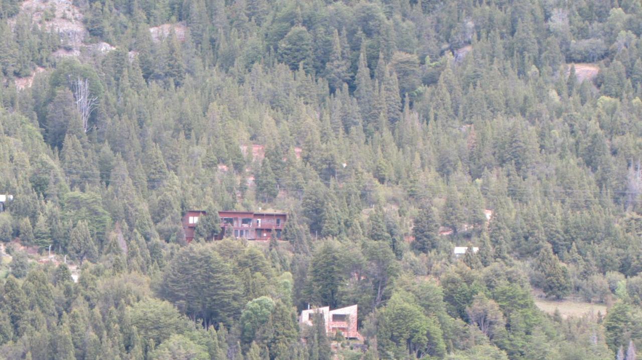 Refugio Los Cipreses Hotel Futaleufú Eksteriør bilde