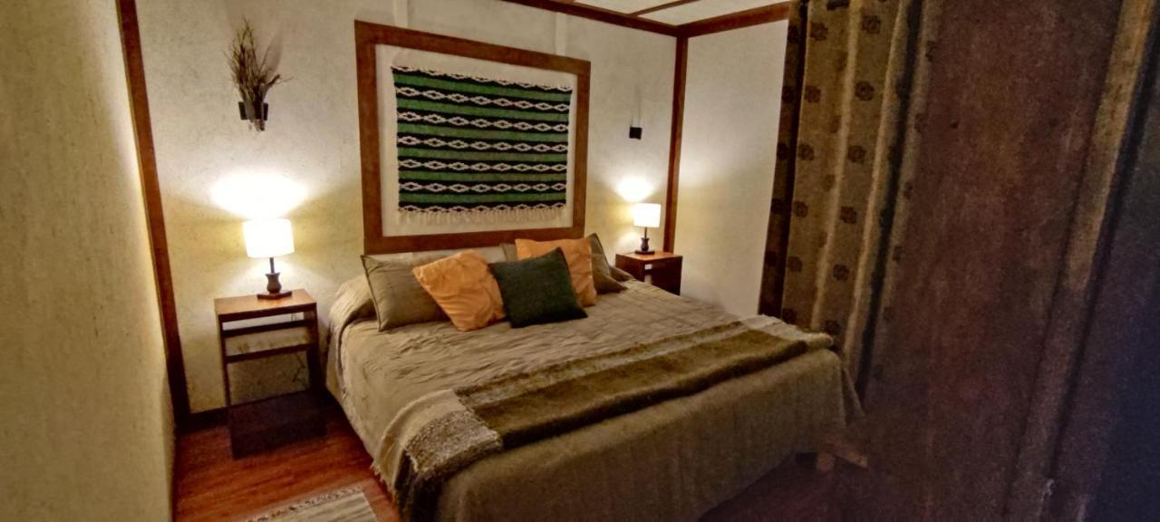 Refugio Los Cipreses Hotel Futaleufú Eksteriør bilde