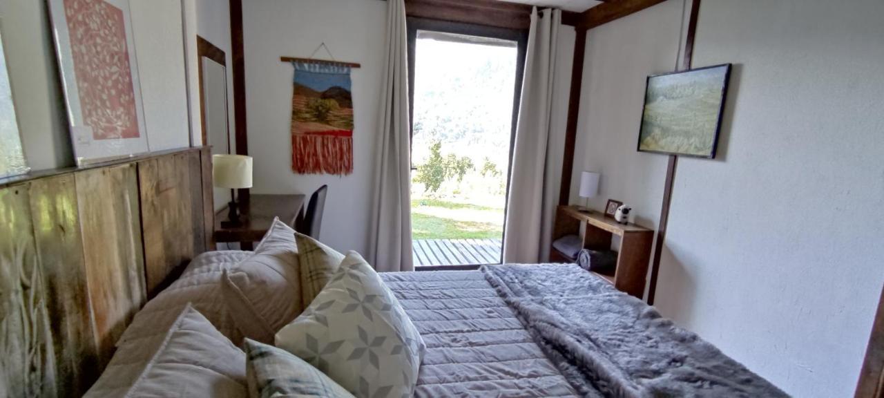 Refugio Los Cipreses Hotel Futaleufú Eksteriør bilde