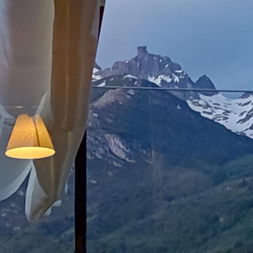Refugio Los Cipreses Hotel Futaleufú Eksteriør bilde