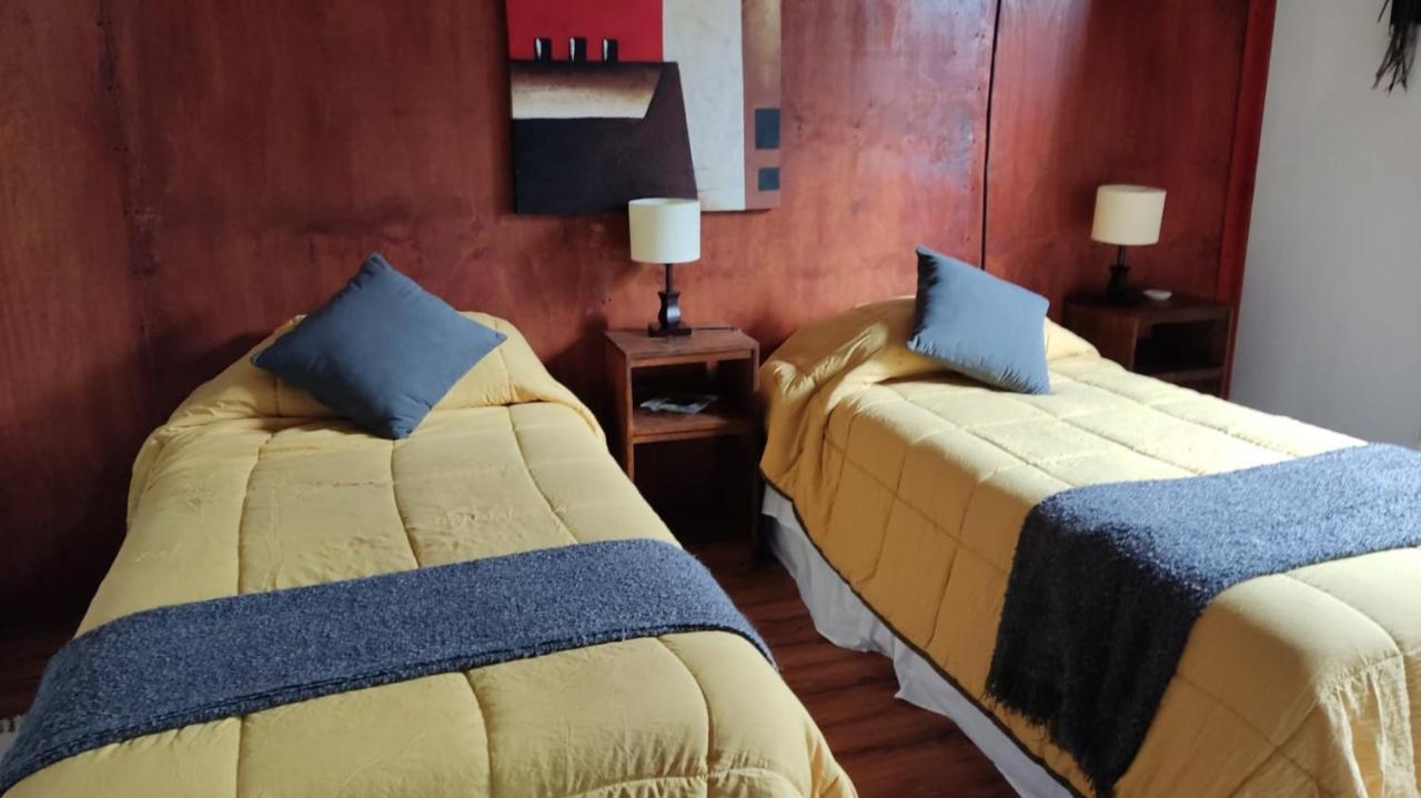 Refugio Los Cipreses Hotel Futaleufú Eksteriør bilde