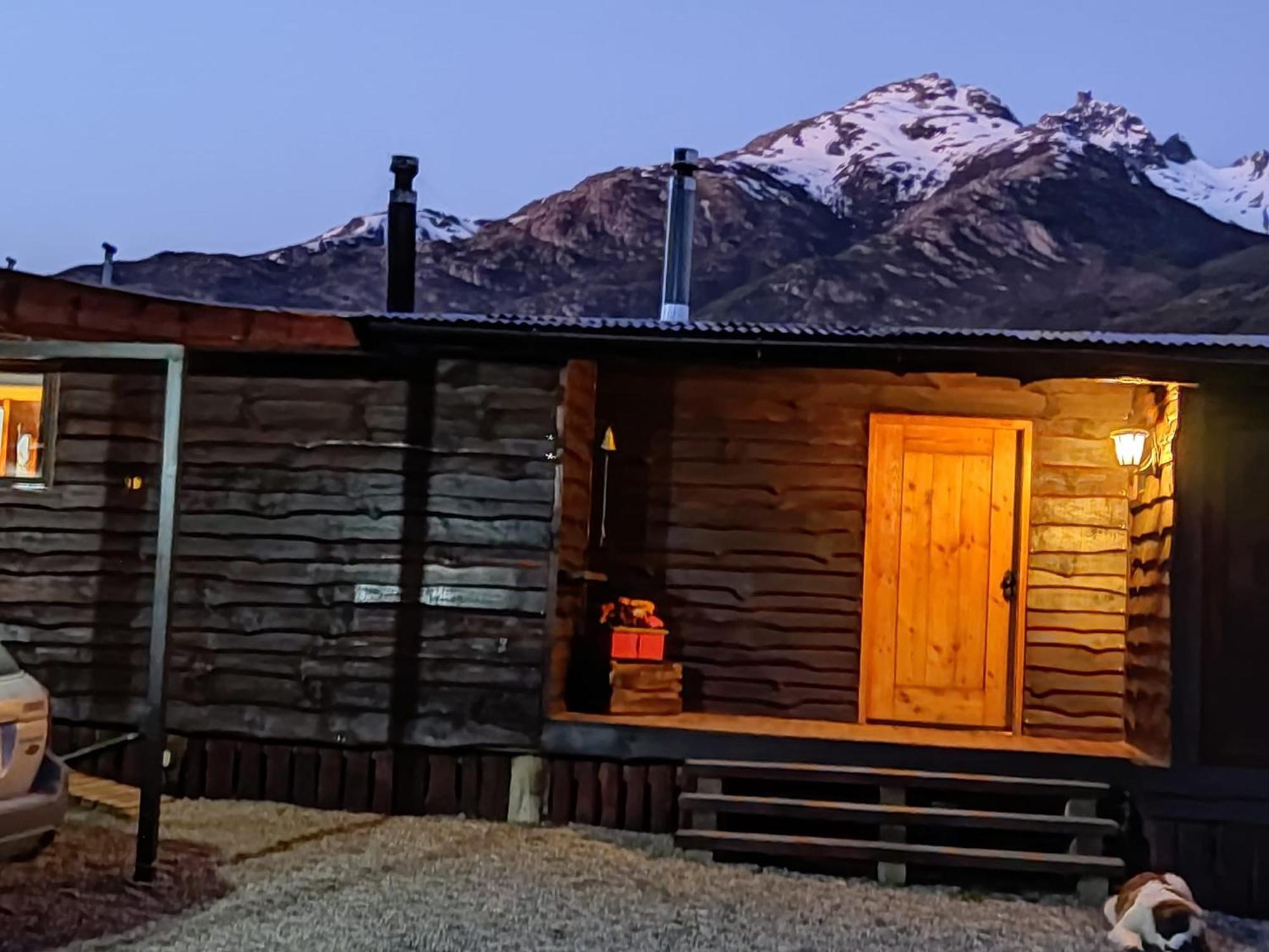 Refugio Los Cipreses Hotel Futaleufú Eksteriør bilde