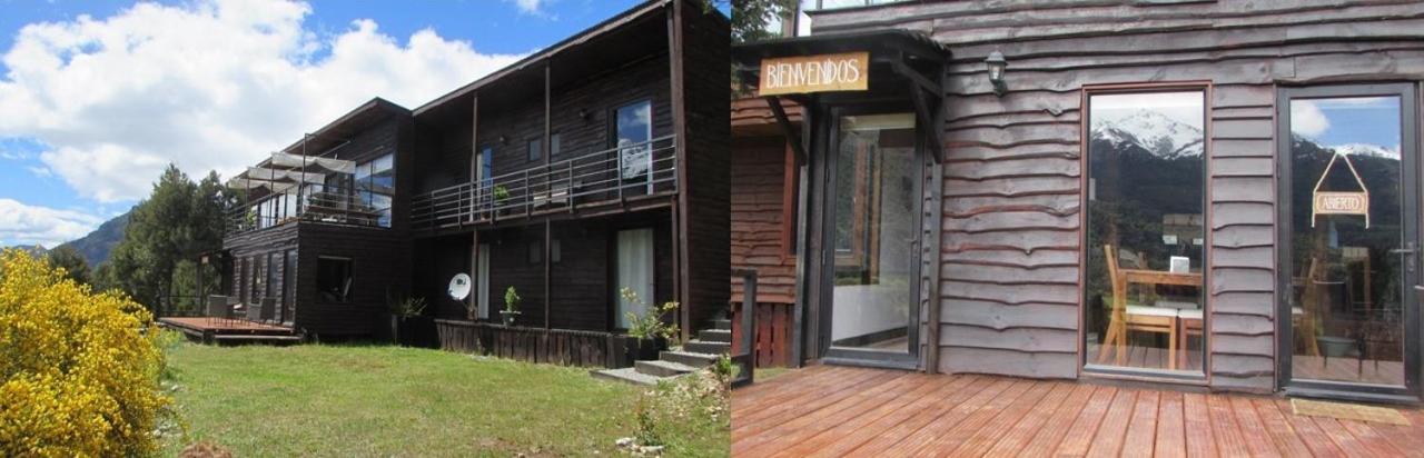 Refugio Los Cipreses Hotel Futaleufú Eksteriør bilde