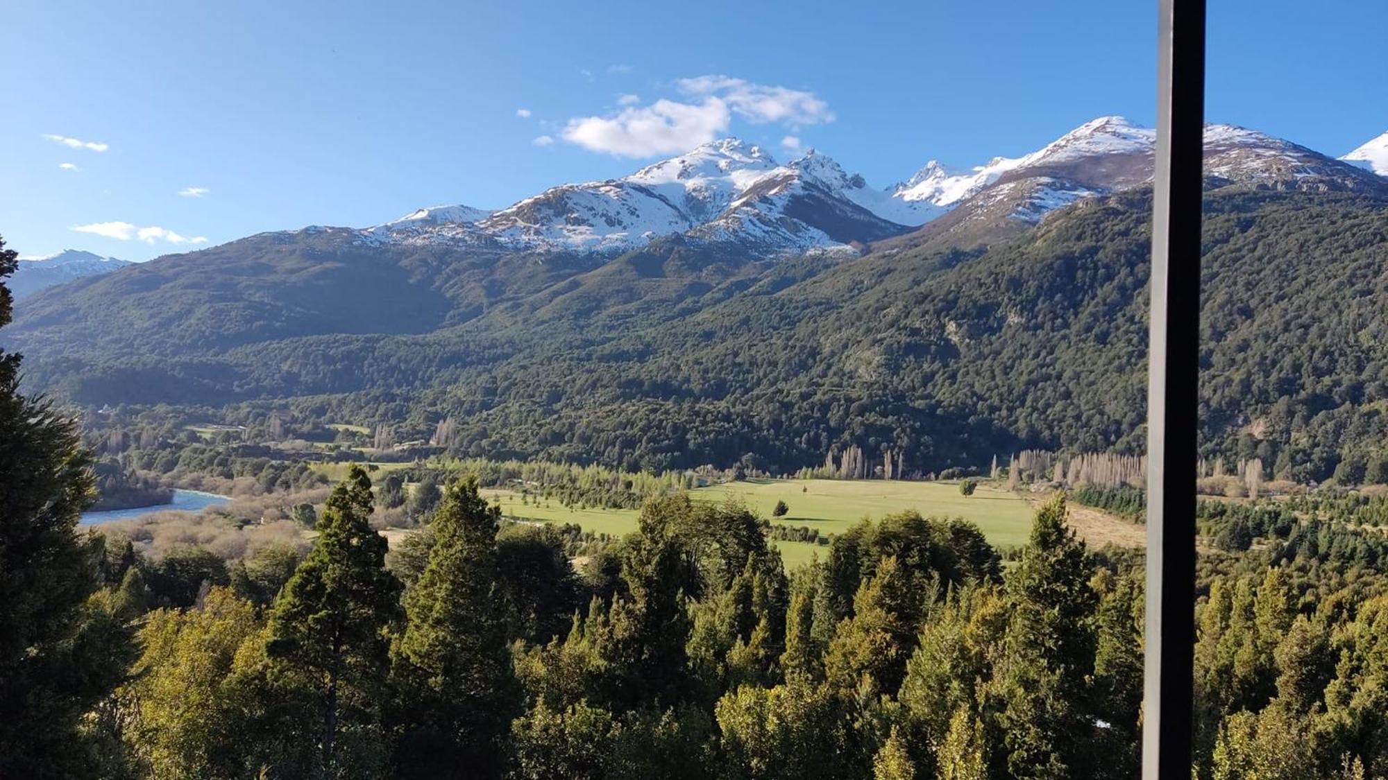 Refugio Los Cipreses Hotel Futaleufú Eksteriør bilde